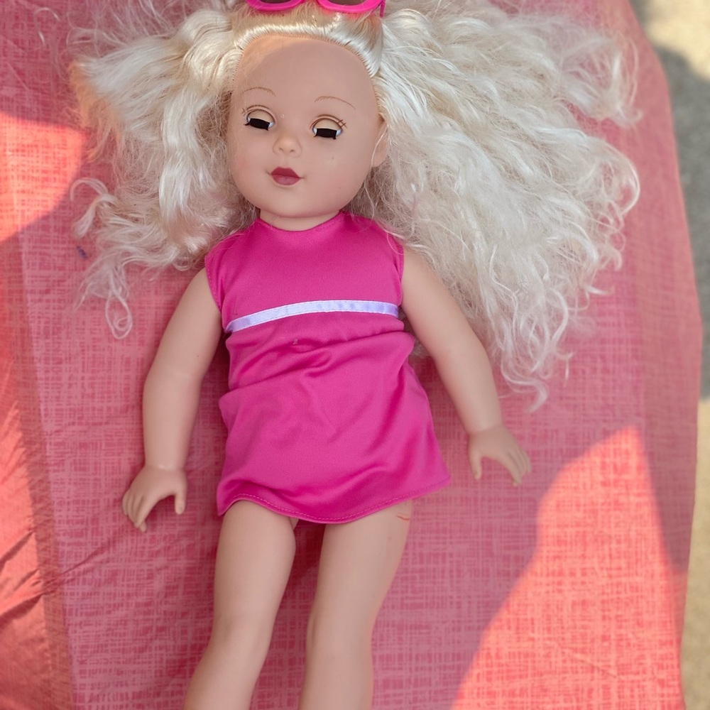 Doll/toy